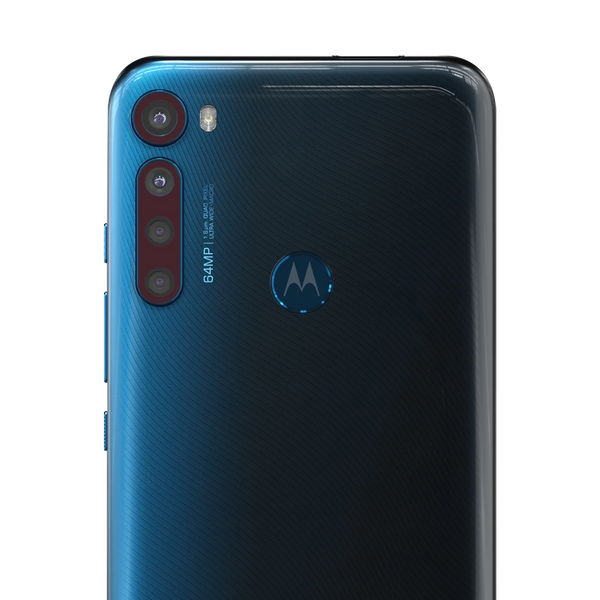 Motorola Moto One Fusion Plus Camera Skins & Wraps