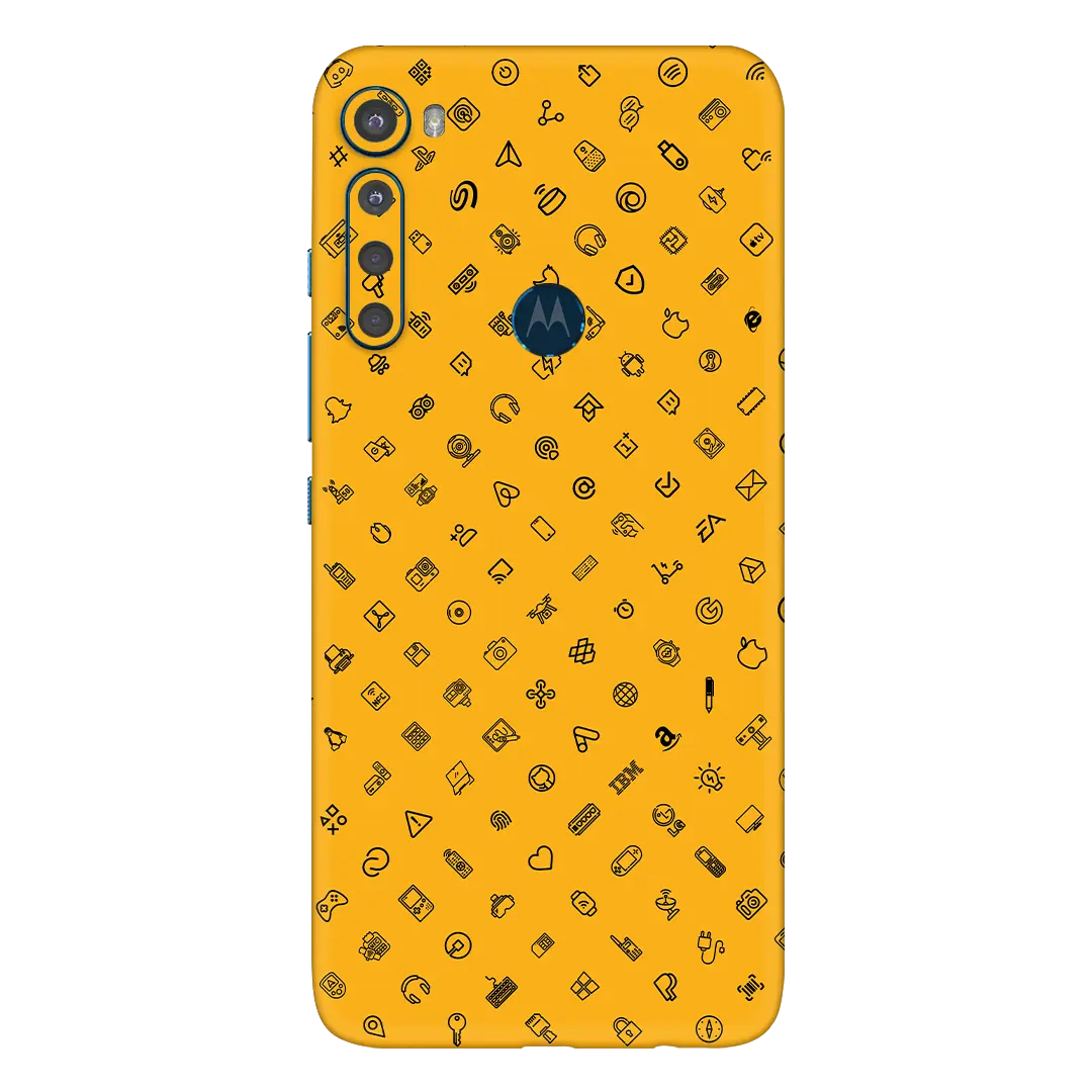 Preload Full Back / Iconic Spark