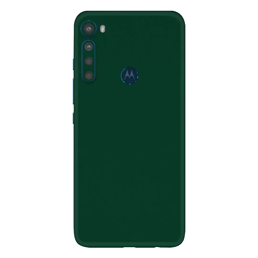 Preload Full Back / Pine Green