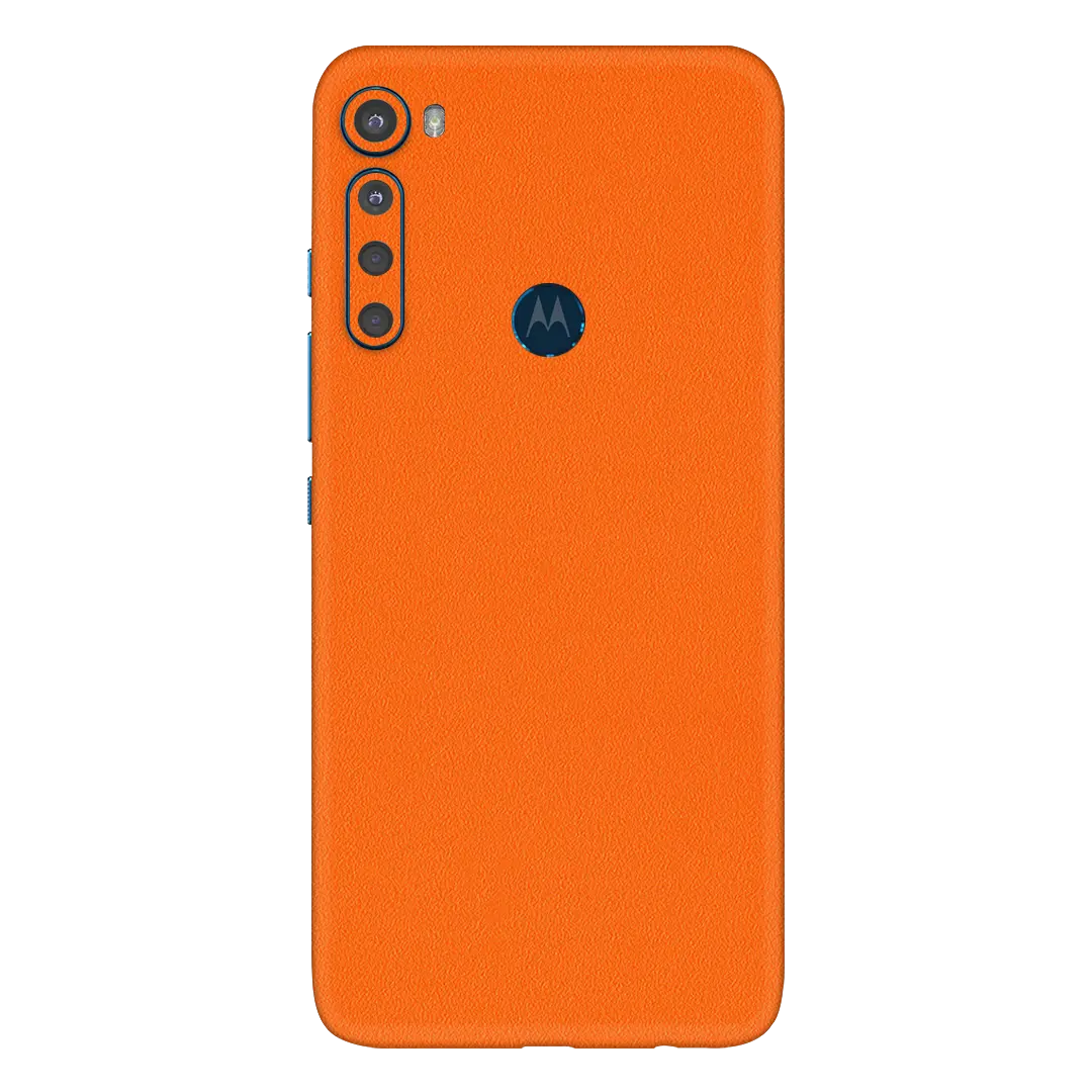 Preload Full Back / Sandstone Orange