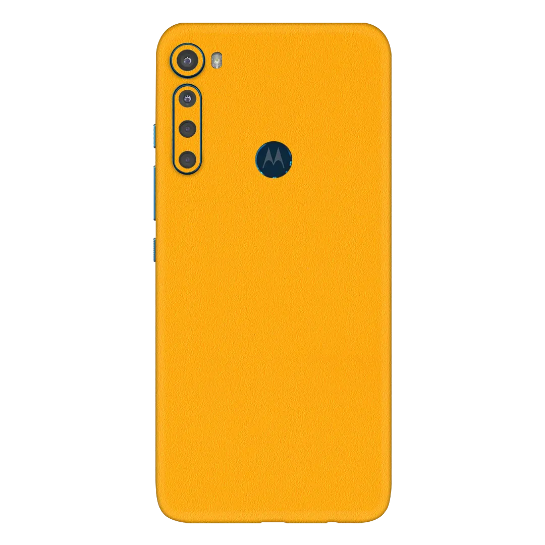 Preload Full Back / Sandstone Yellow