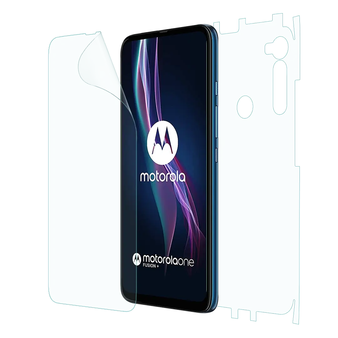 Motorola One Fusion Plus Screen Protector