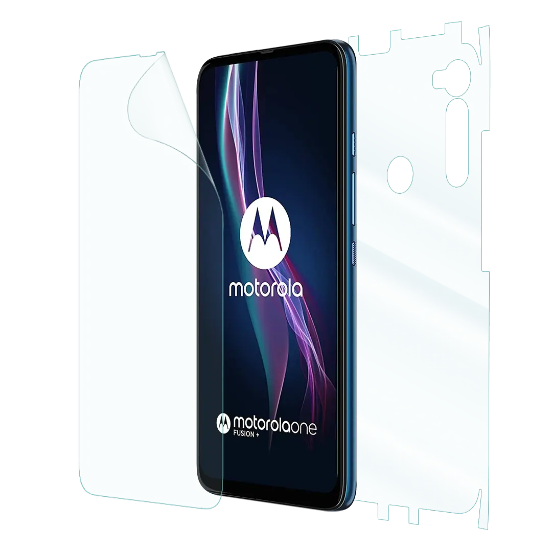 Motorola One Fusion Plus Screen Protector