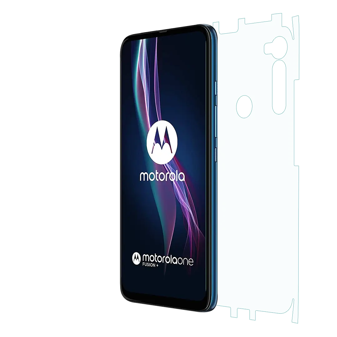 Motorola One Fusion Plus Screen Protector