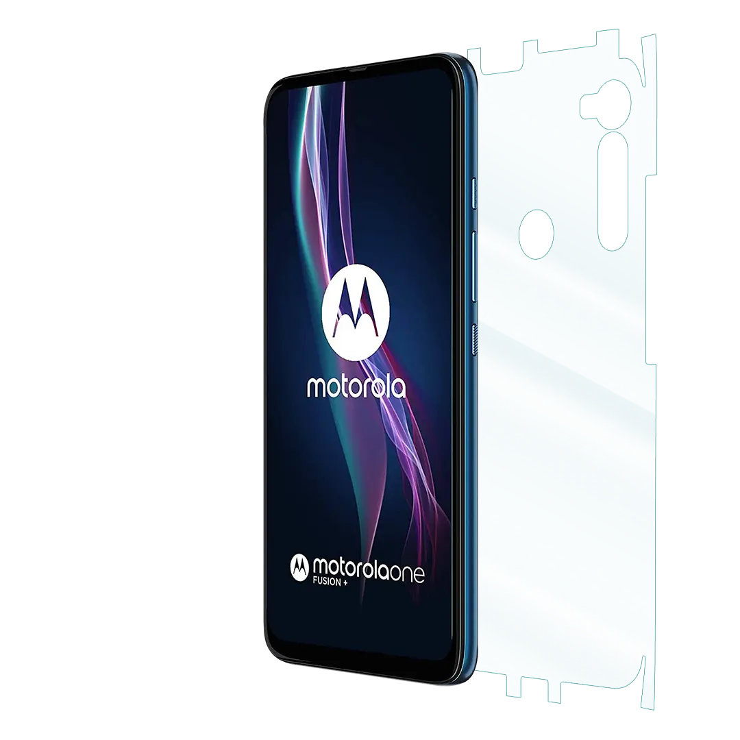Motorola One Fusion Plus Screen Protector