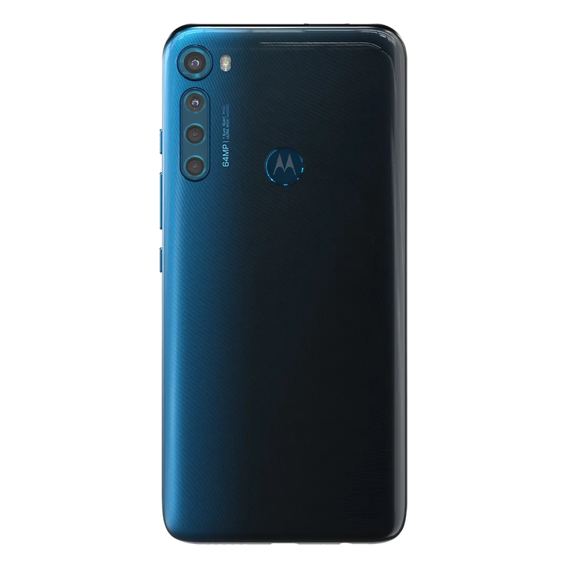 Motorola One Fusion Plus Skins & Wraps