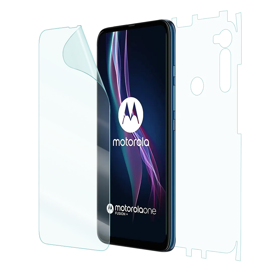 Motorola One Fusion Plus Screen Protector