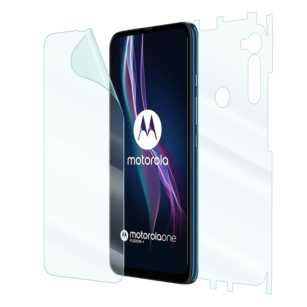 Motorola One Fusion Plus Screen Protector