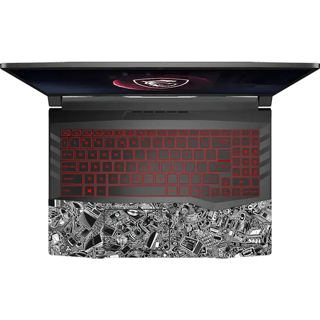 Preload Essential / Tech Camo Dark