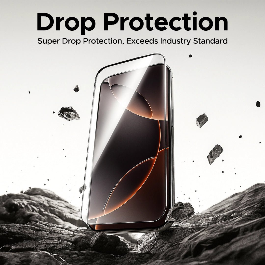 iPhone Air Tempered Glass Screen Protector