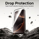 iPhone 18 Pro Tempered Glass Screen Guard Protector