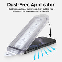 iPhone Air Tempered Glass Screen Protector