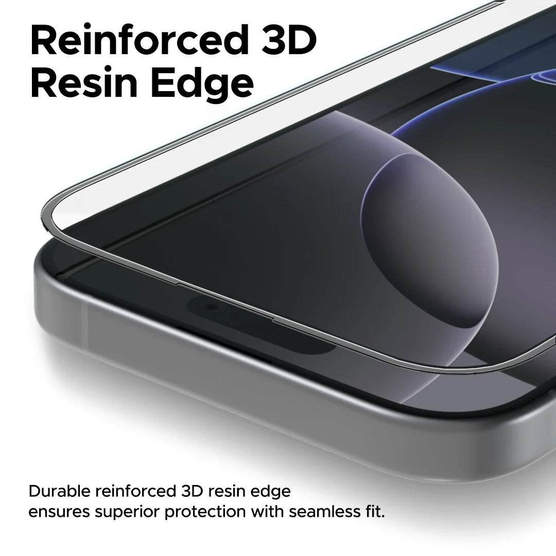 iPhone 18 Pro Max Tempered Glass Screen Guard Protector