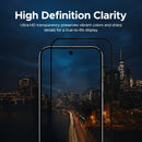 iPhone 18 Pro Max Tempered Glass Screen Guard Protector