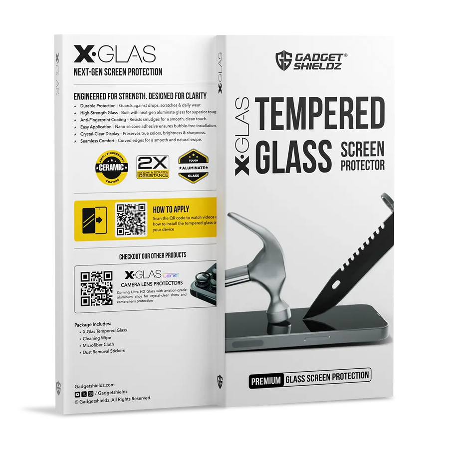 Oppo Reno 15C Tempered Glass Screen Guard Protector