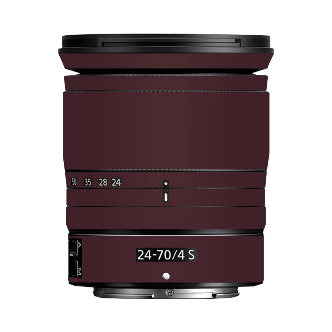 nikkor z 24-70mm f/4s lens mobile skins & wraps
