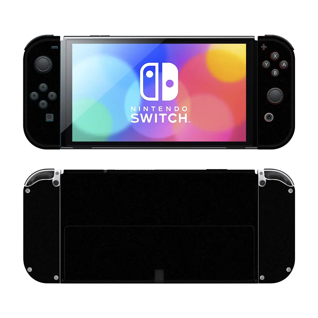 Preload Select Texture / Black Matte