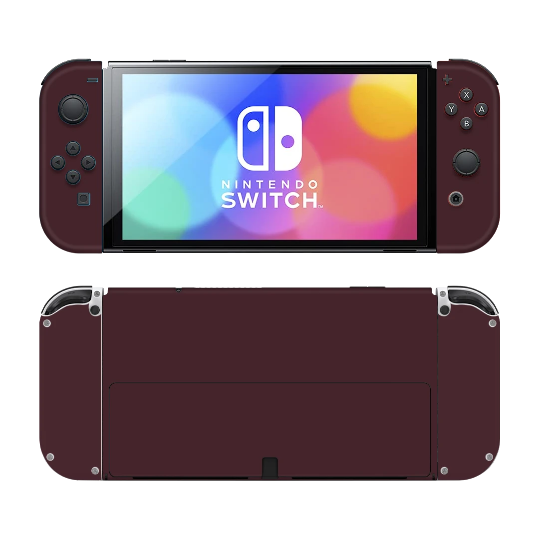 nintendo switch mobile skins & wraps