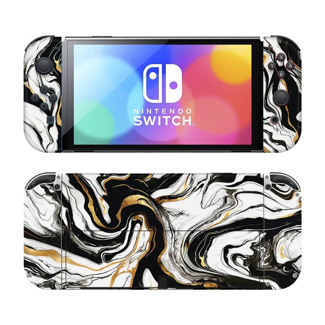 Preload Select Texture / Golden Abyss