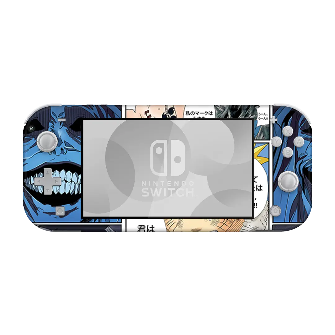 Preload Select Texture / Manga Relics