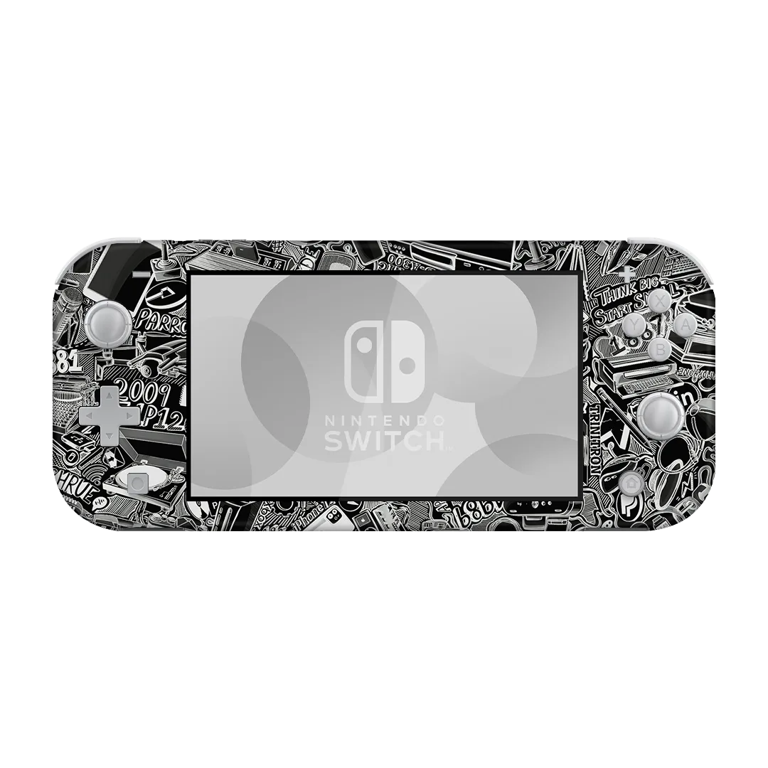 Nintendo Switch Lite Skins & Wraps