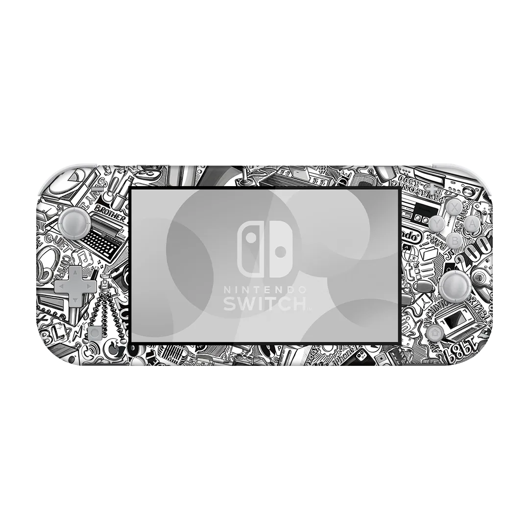 Nintendo Switch Lite Skins & Wraps