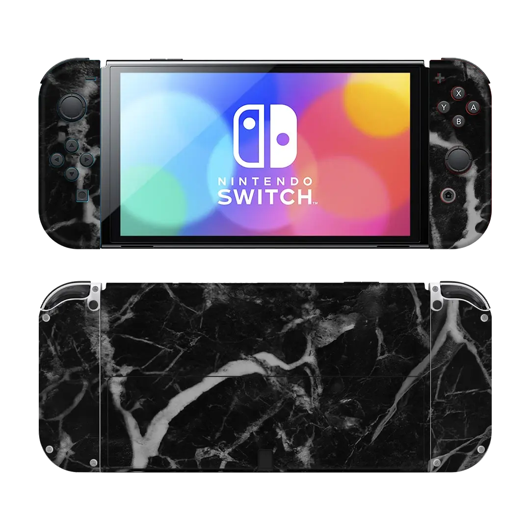 Preload Select Texture / Black Marble
