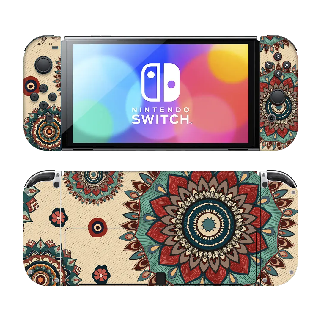 Preload Select Texture / Desert Bloom