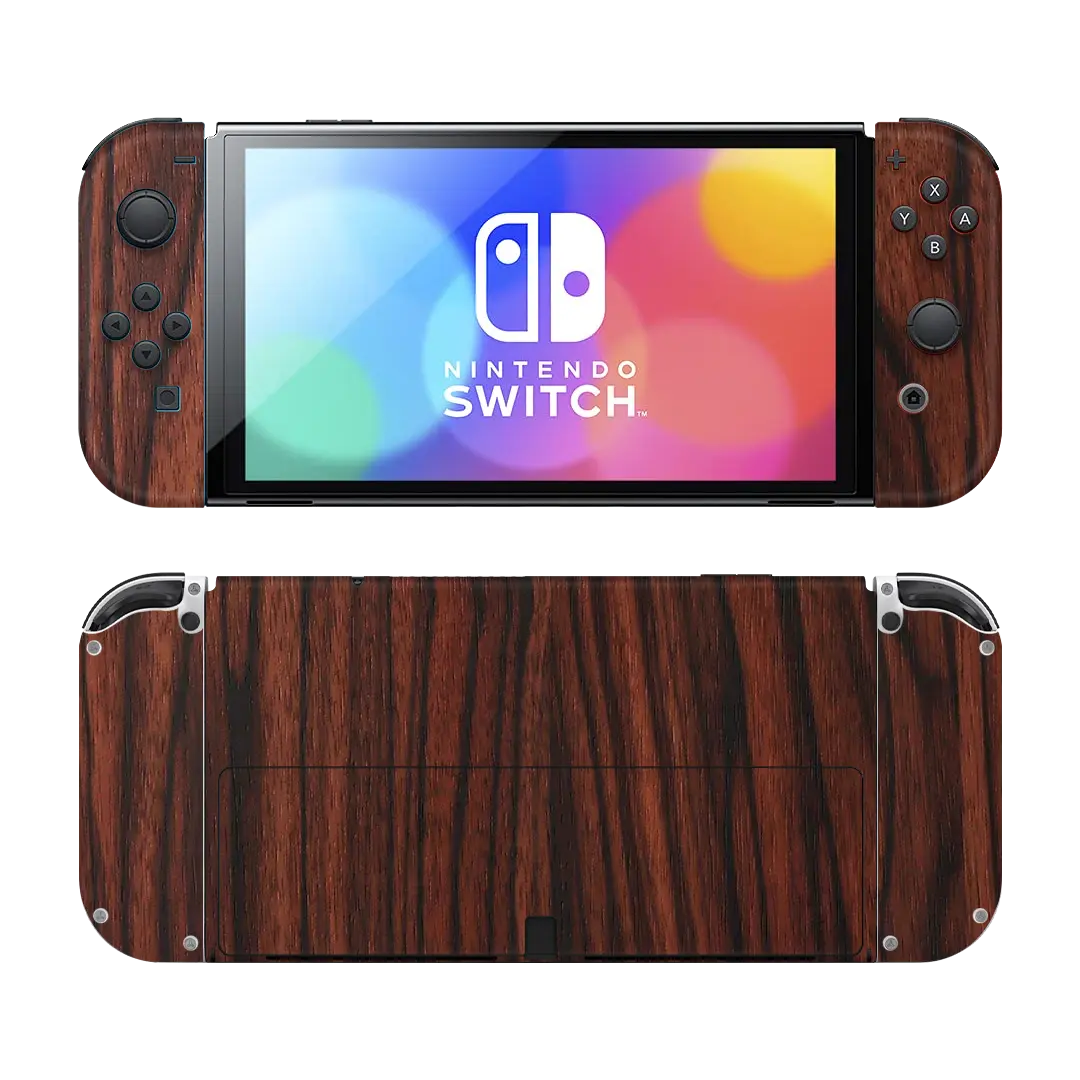 Preload Select Texture / Ebony Wood