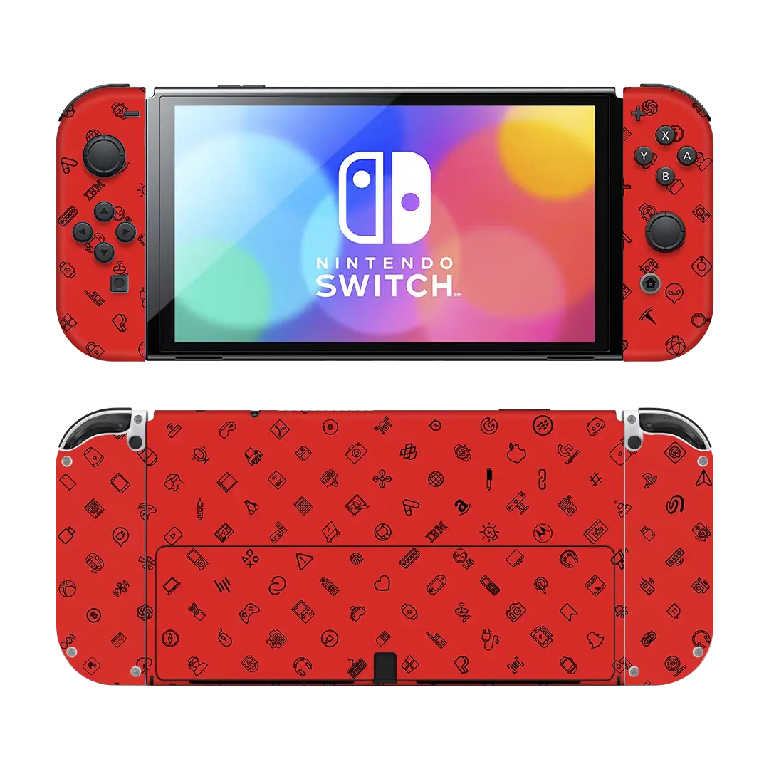 Preload Select Texture / Iconic Blaze