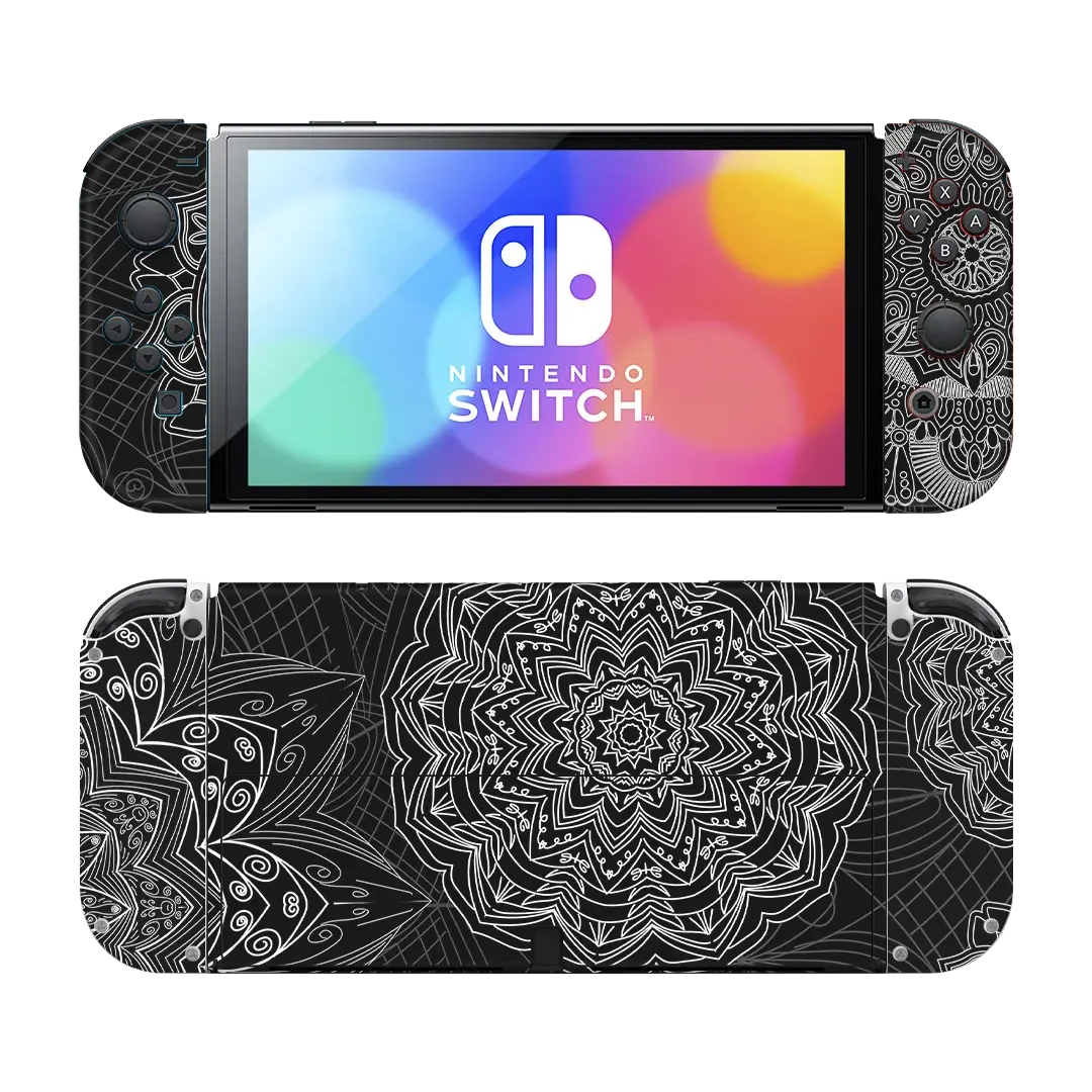 Preload Select Texture / Mystic Black