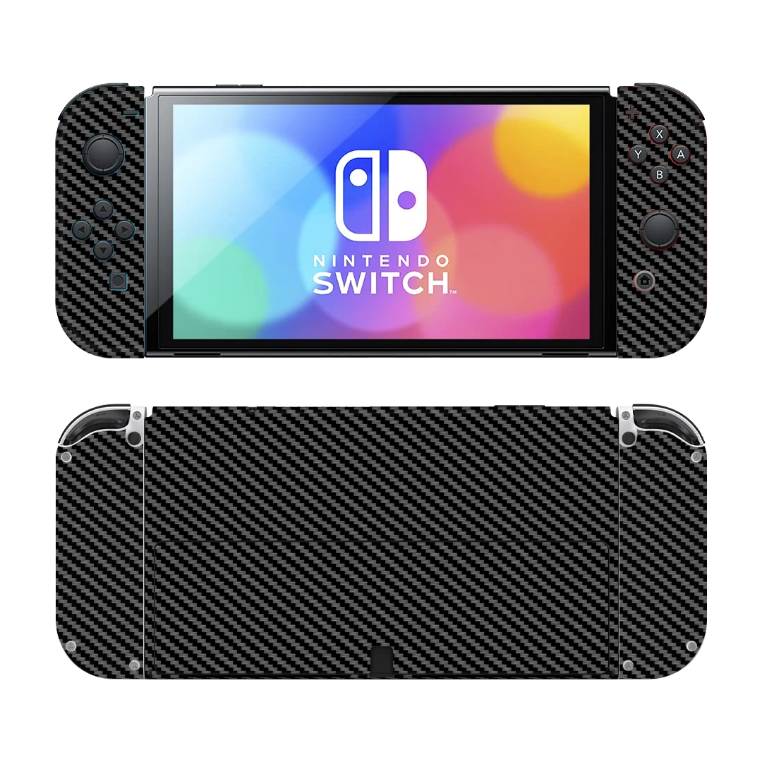 nintendo switch oled mobile skins & wraps