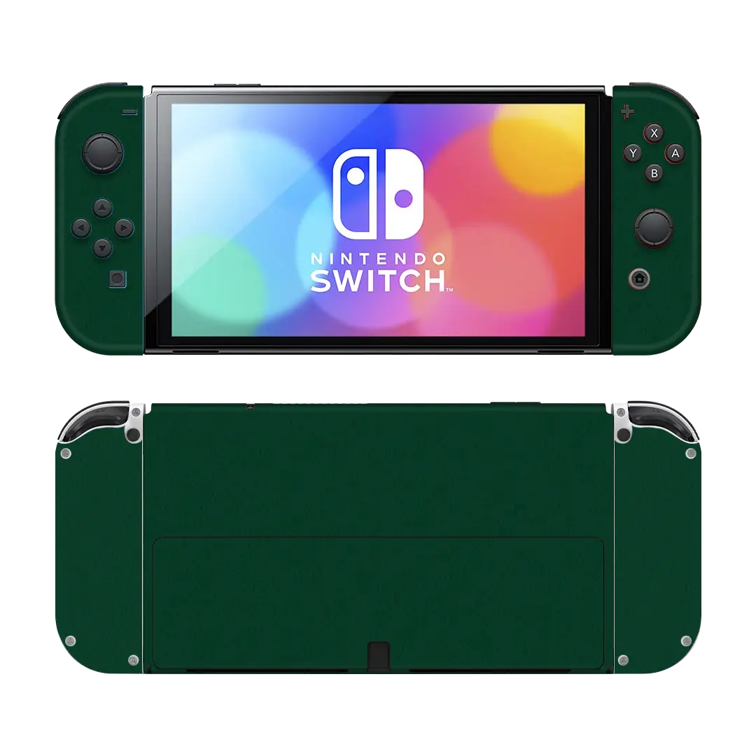 Preload Select Texture / Pine Green