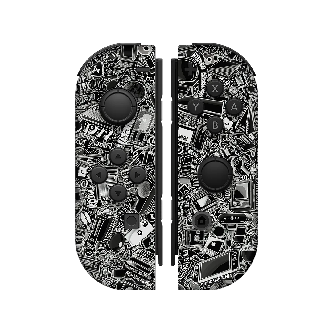 Essential+Tech Camo Dark