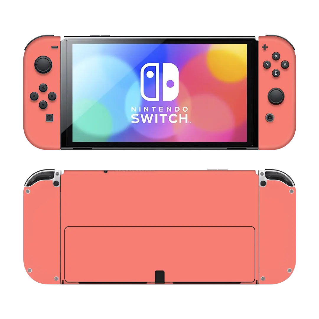 Preload Select Texture / Pastel Red