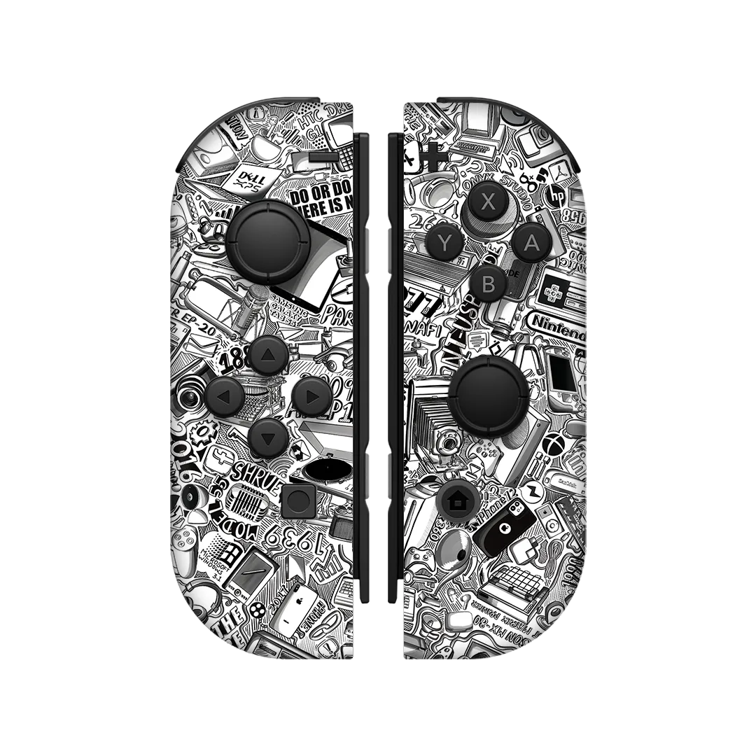 Essential+Tech Camo Dark