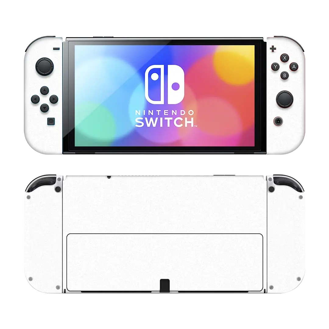 Preload Select Texture / White Matte