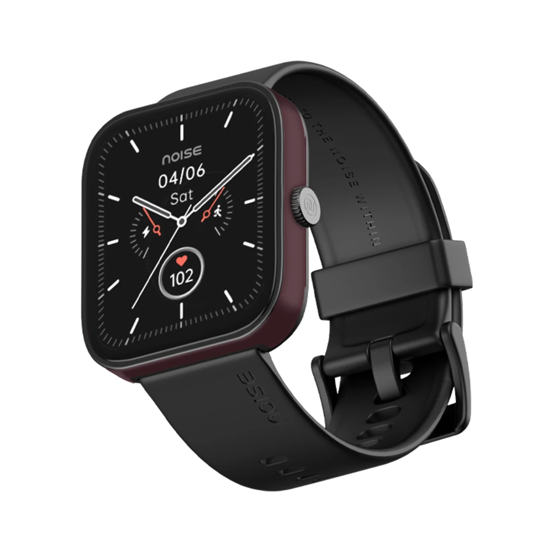 noise colorfit caliber smart watch mobile skins & wraps
