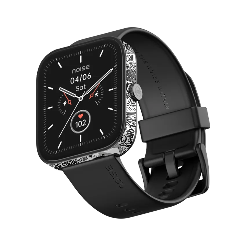 Noise colorfit smart watch deals