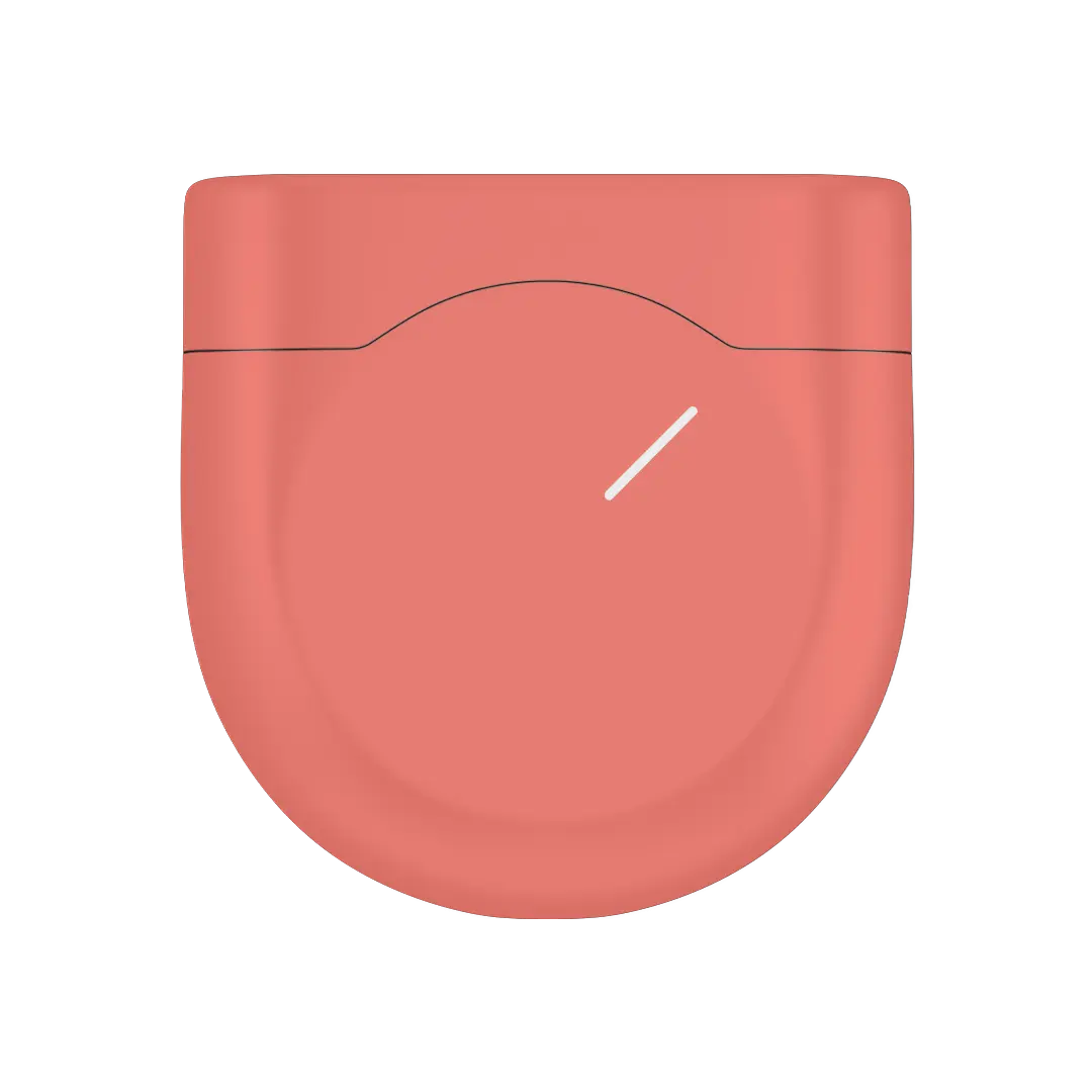 Preload Full Fit / Pastel Red