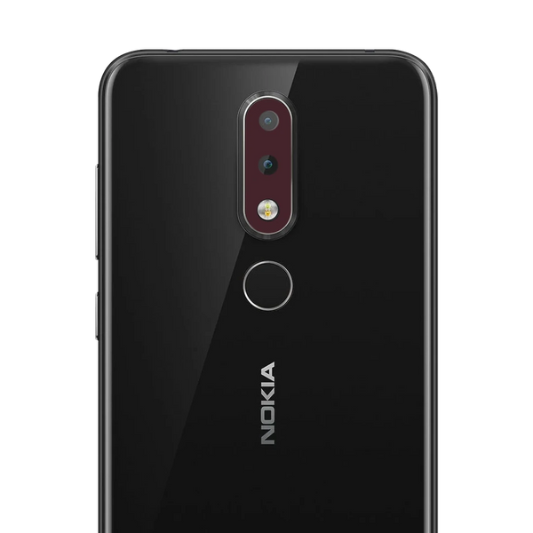 Nokia 6.1 Plus Camera Skins & Wraps
