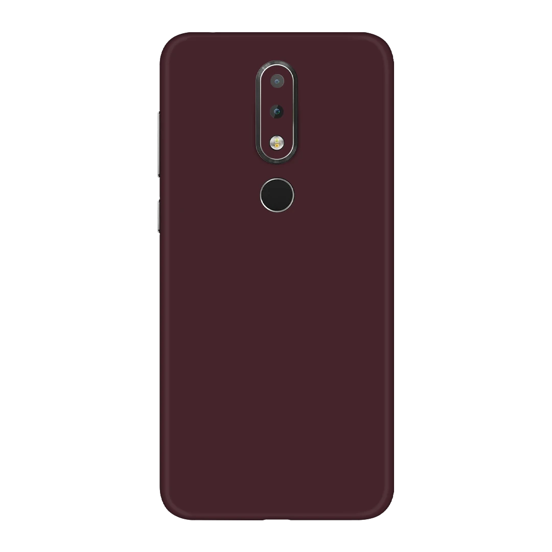 nokia 6.1 plus mobile skins & wraps