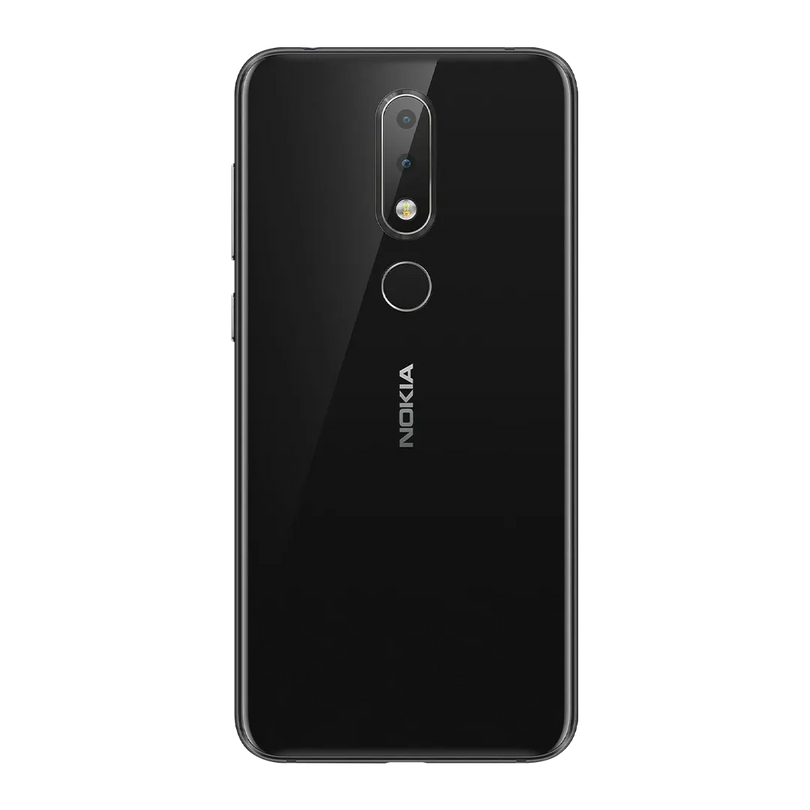 Nokia 6.1 Plus Skins & Wraps