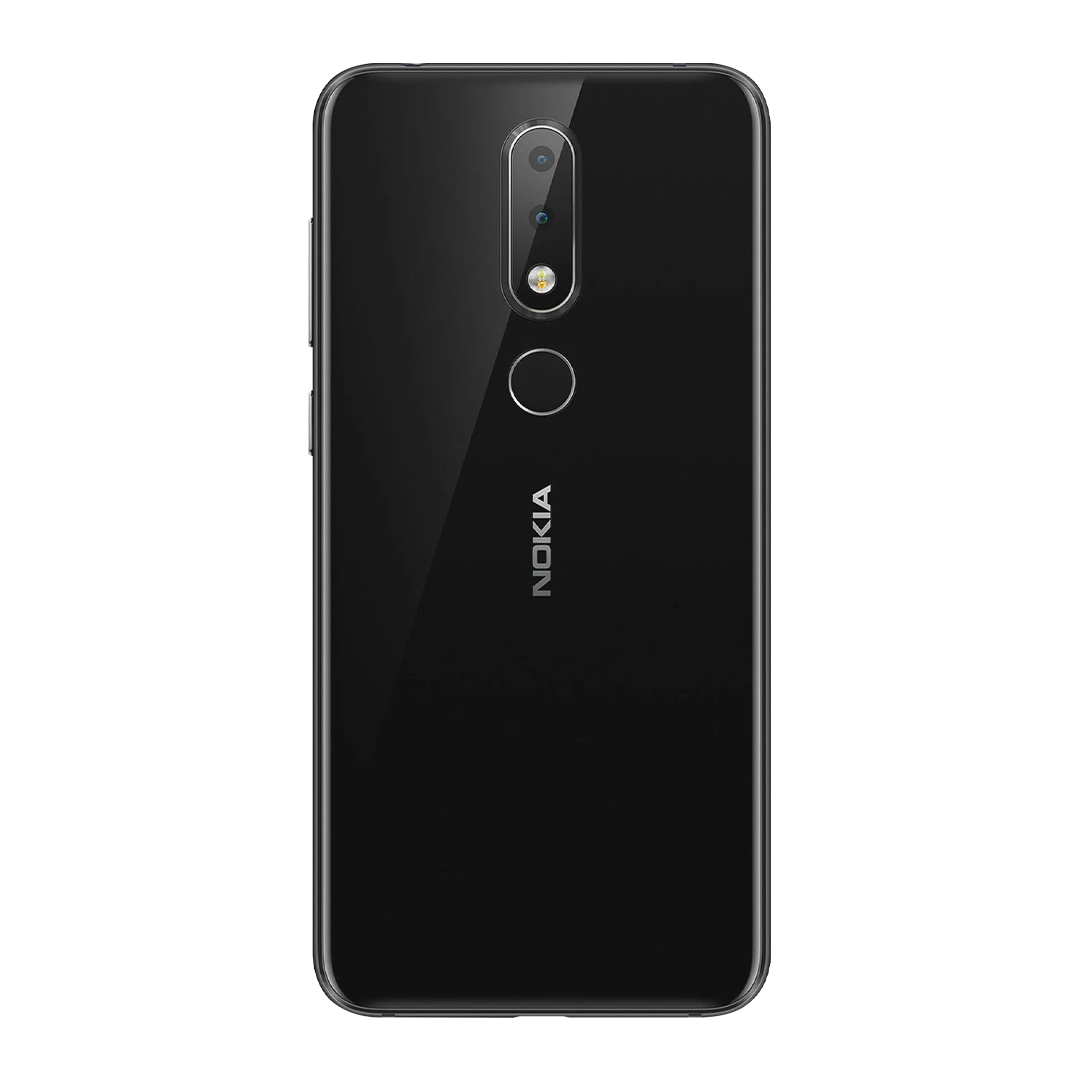 Nokia 6.1 Plus Flat Back Skins