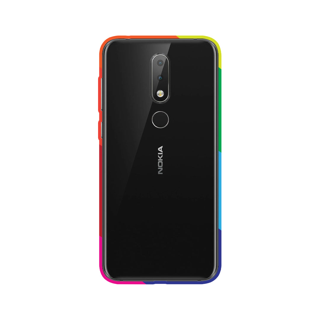 Nokia 6.1 Plus Skins & Wraps