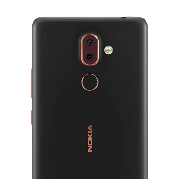 Nokia 7 Plus Camera Skins & Wraps