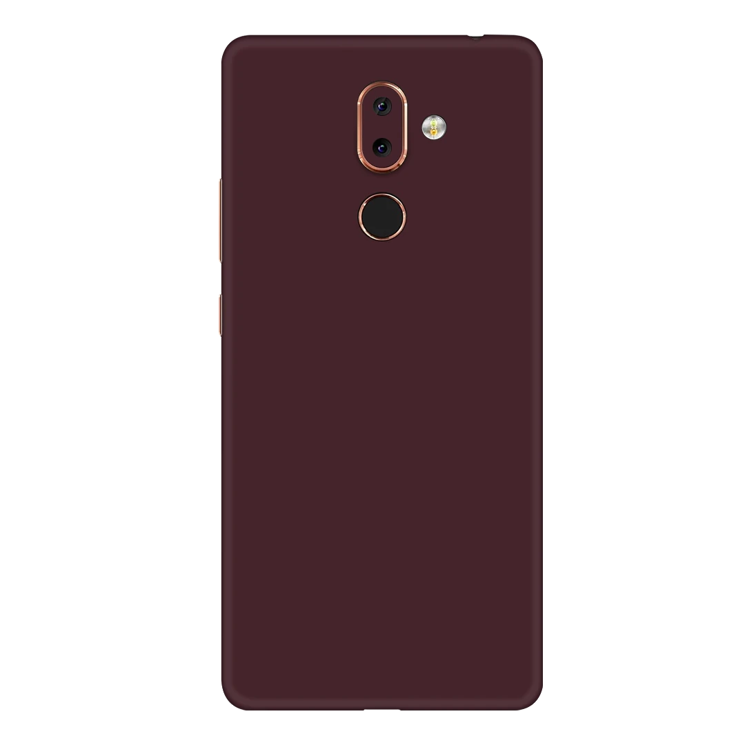 nokia 7 plus mobile skins & wraps