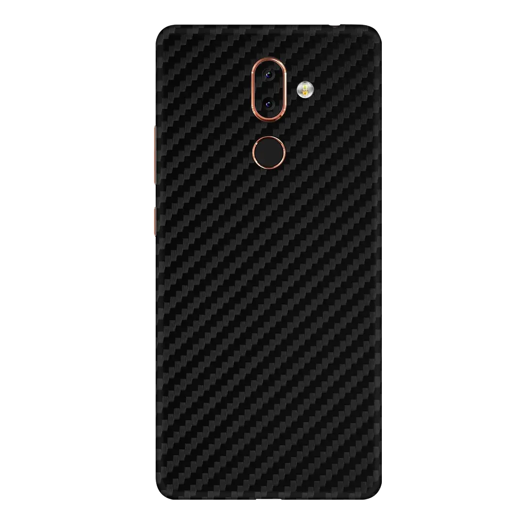 Preload Full Back / Carbon Fiber