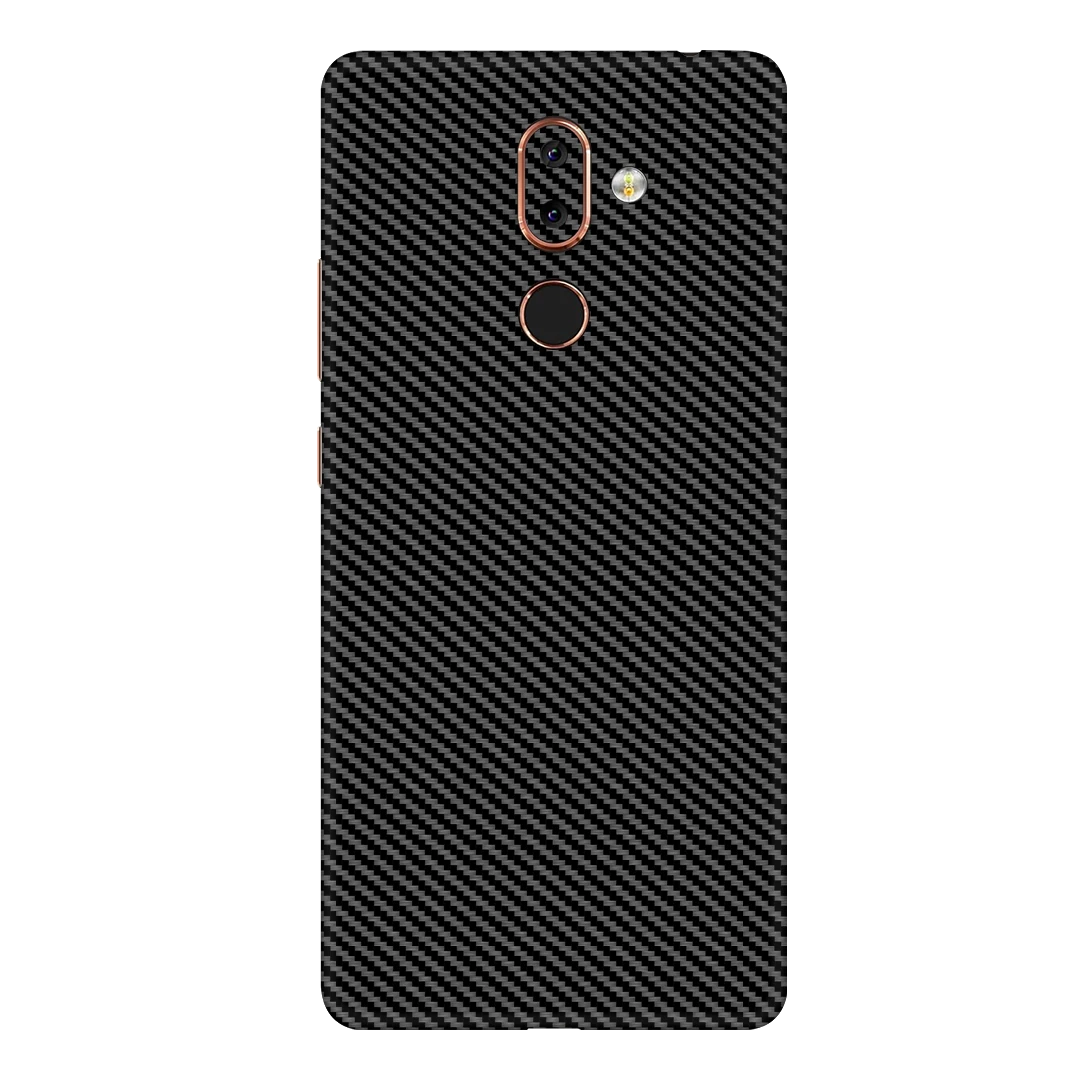 nokia 7 plus mobile skins & wraps