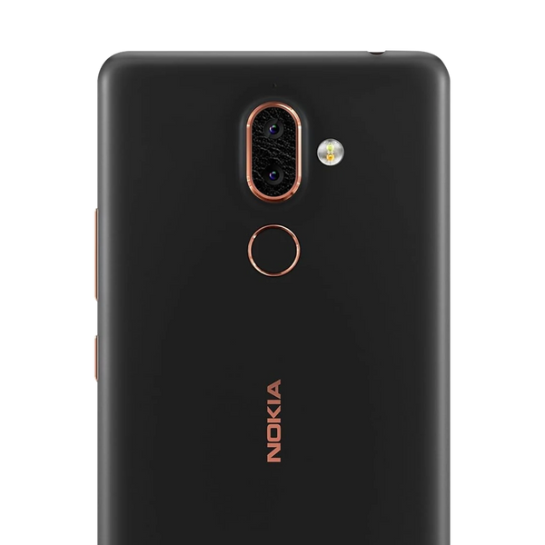 Nokia 7 Plus Camera Skins & Wraps